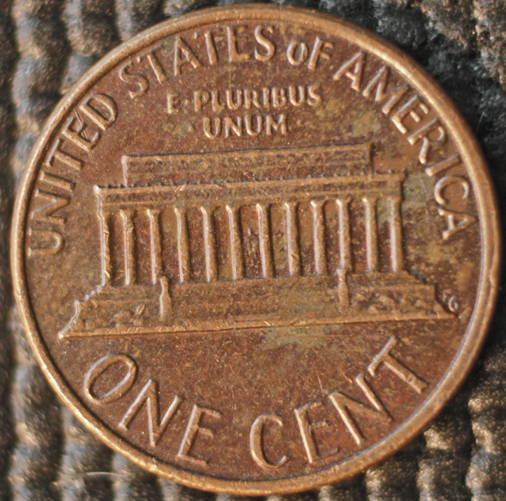 1980-LMC-Die-Gouge/Dropped-Die-Damage